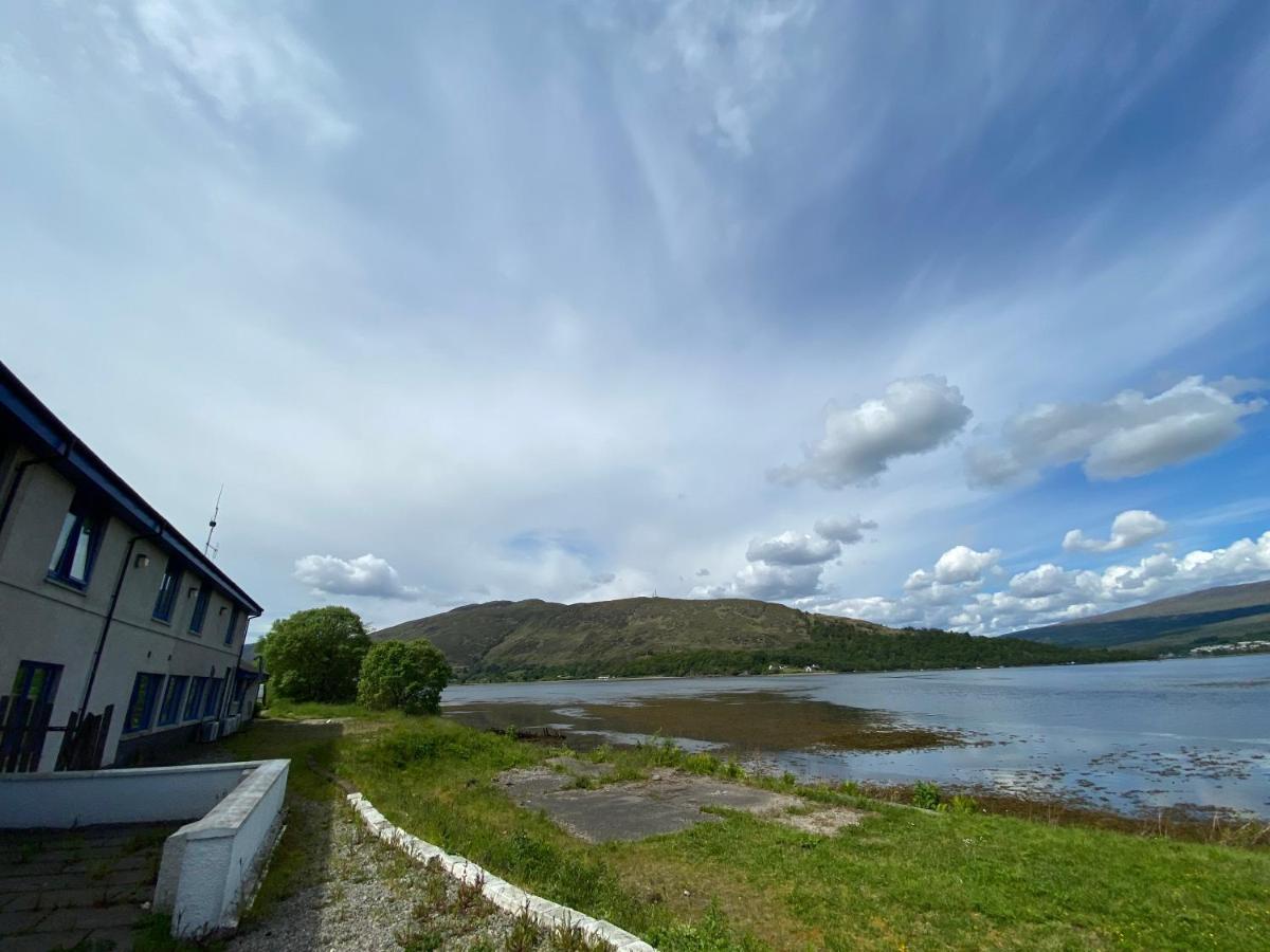Waterfront Lodge - Accommodation Only Fort William Buitenkant foto