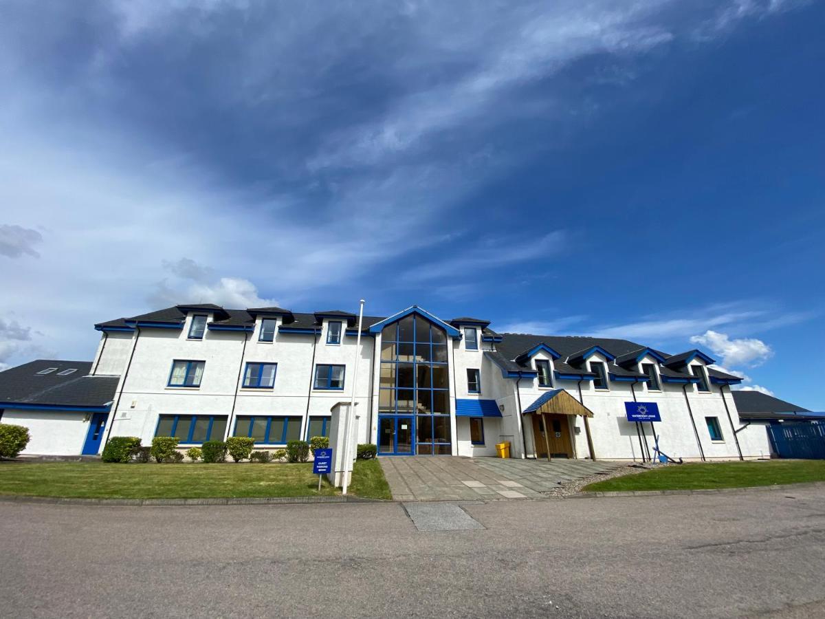 Waterfront Lodge - Accommodation Only Fort William Buitenkant foto