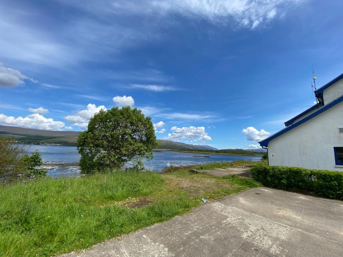 Waterfront Lodge - Accommodation Only Fort William Buitenkant foto