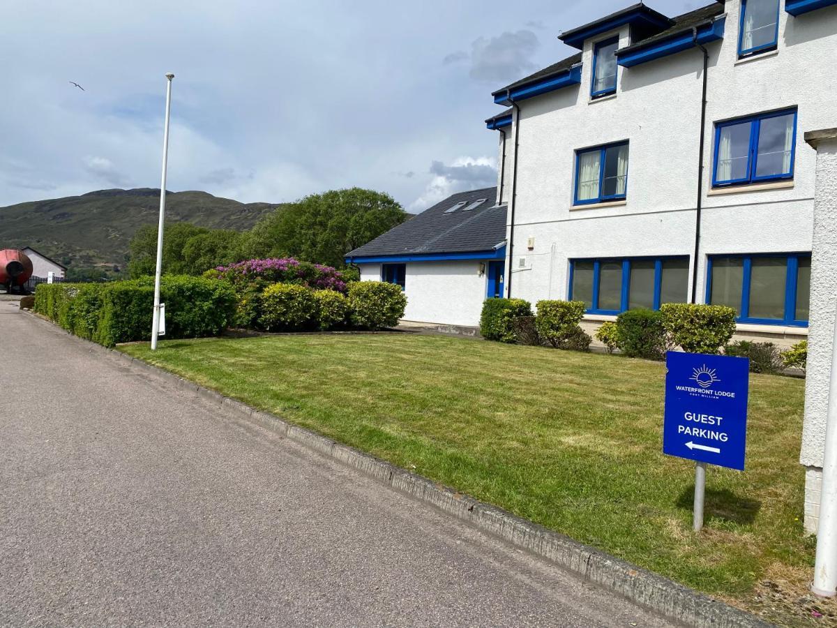 Waterfront Lodge - Accommodation Only Fort William Buitenkant foto