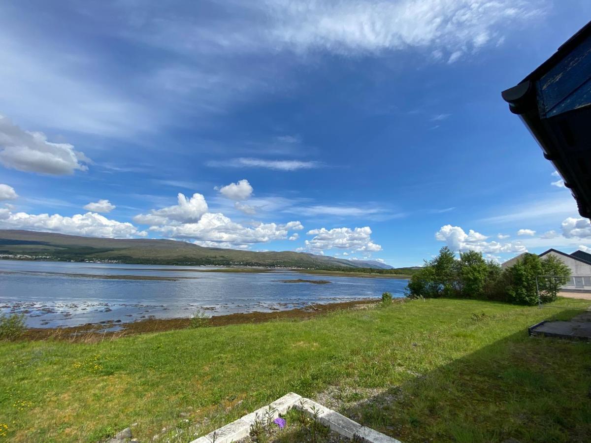 Waterfront Lodge - Accommodation Only Fort William Buitenkant foto