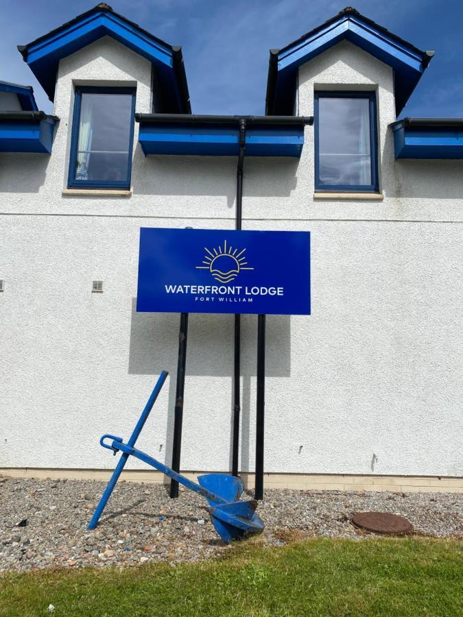 Waterfront Lodge - Accommodation Only Fort William Buitenkant foto