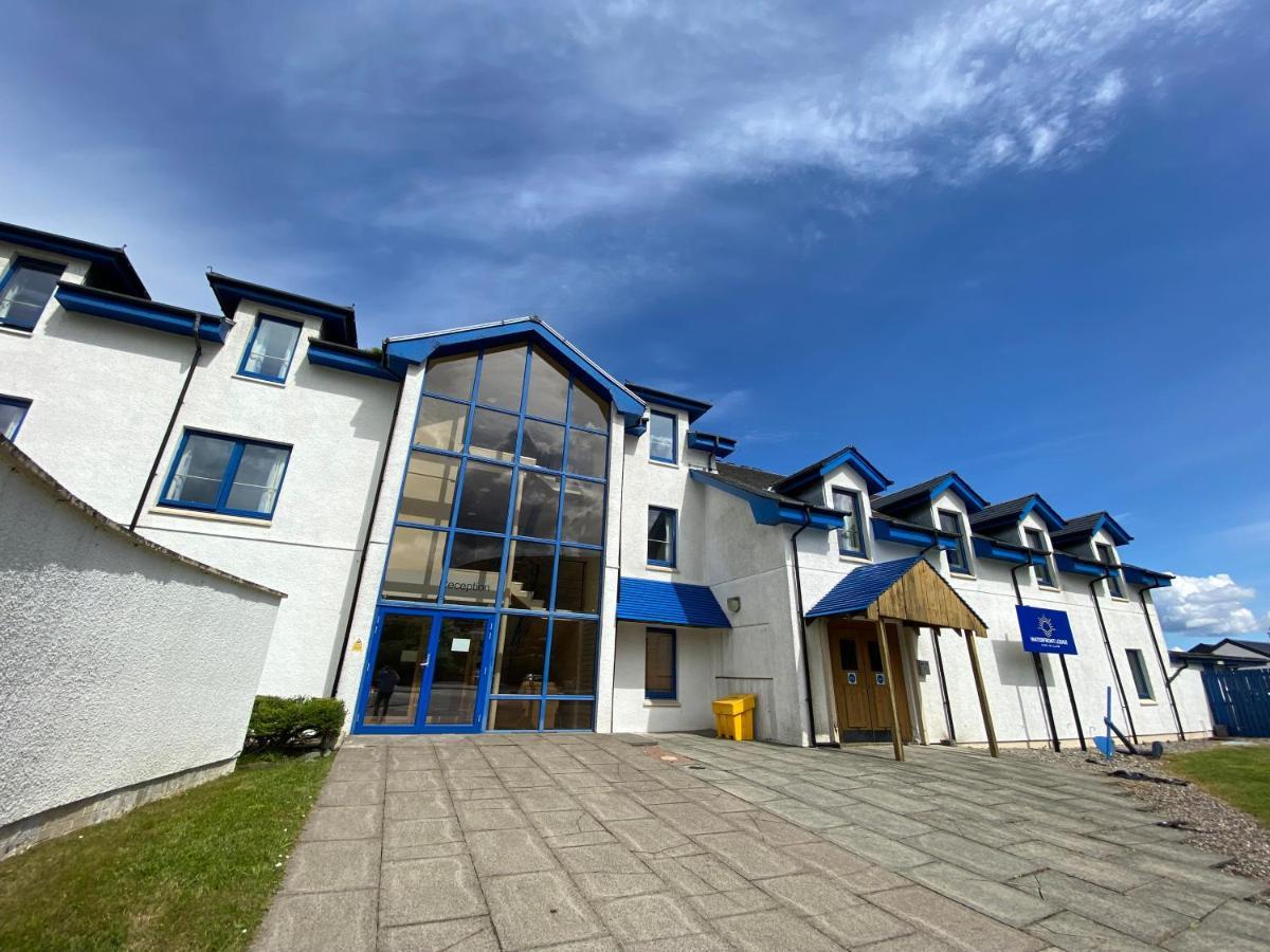 Waterfront Lodge - Accommodation Only Fort William Buitenkant foto