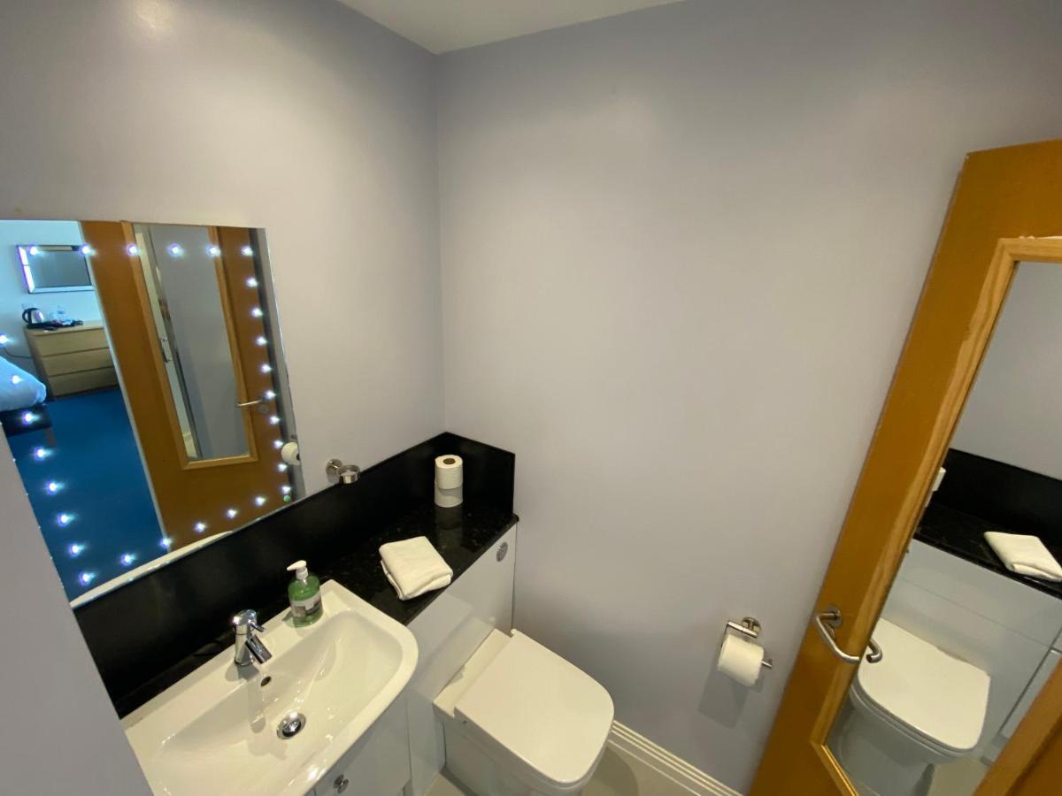 Waterfront Lodge - Accommodation Only Fort William Buitenkant foto
