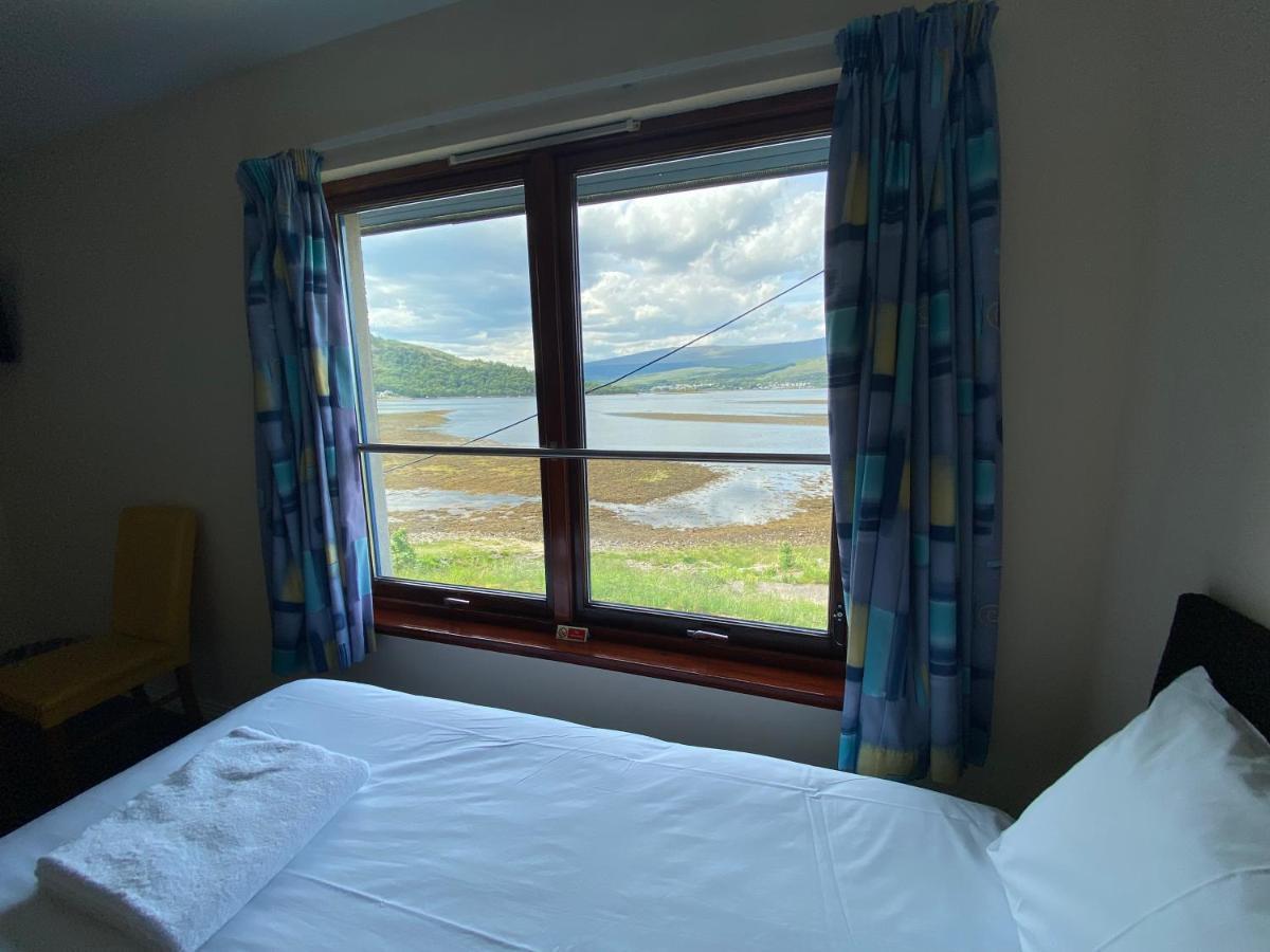 Waterfront Lodge - Accommodation Only Fort William Buitenkant foto