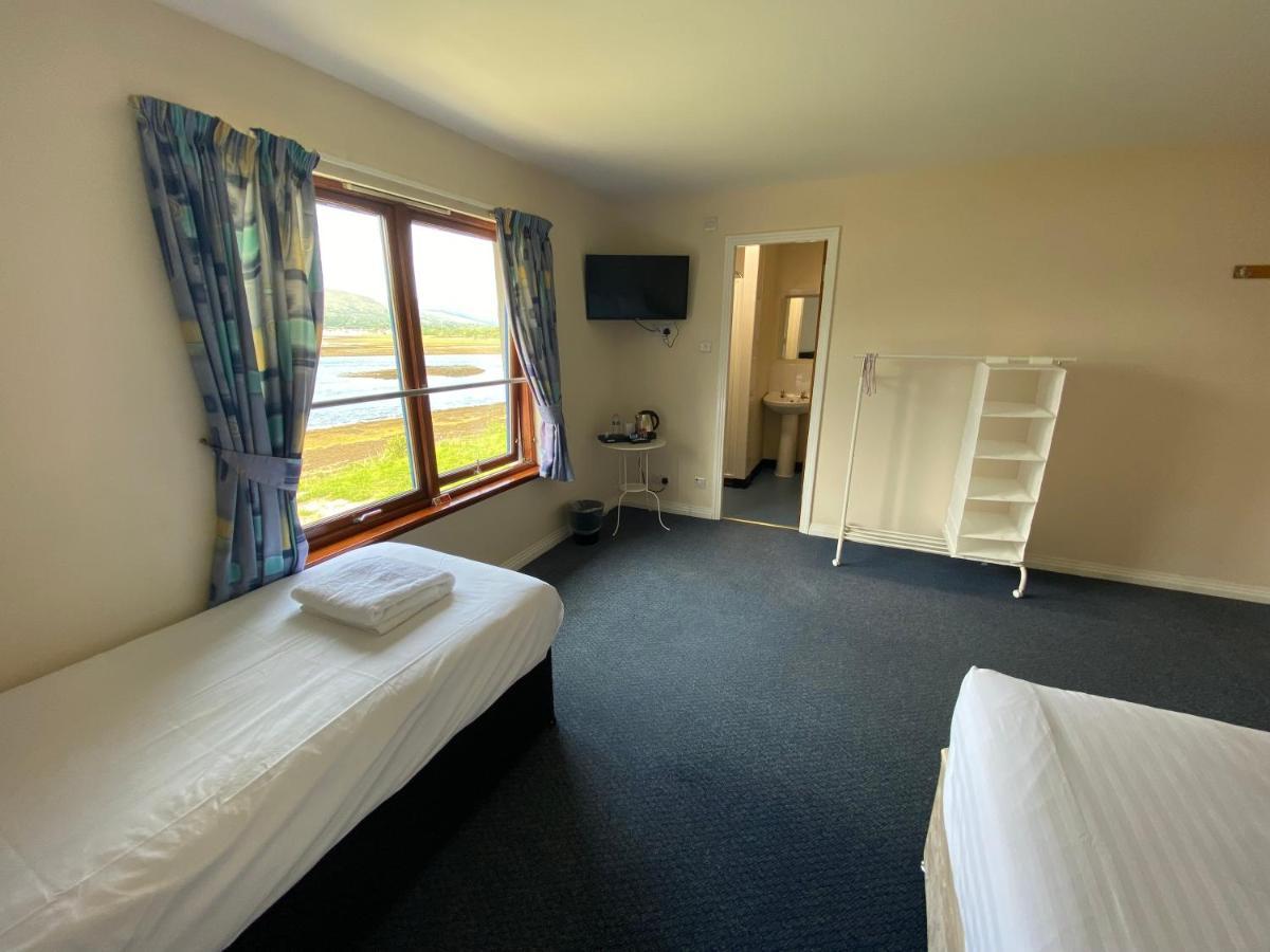 Waterfront Lodge - Accommodation Only Fort William Buitenkant foto