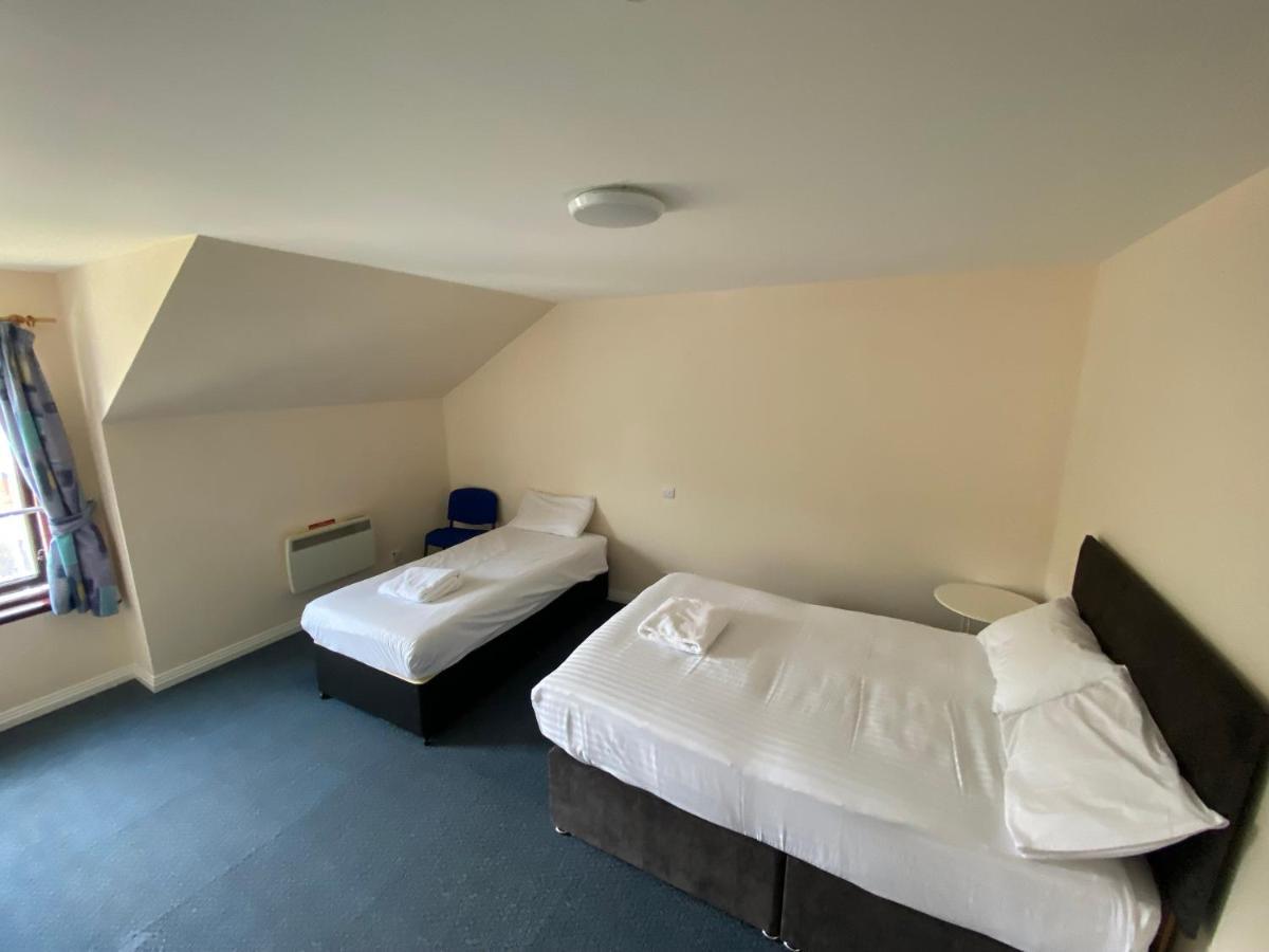 Waterfront Lodge - Accommodation Only Fort William Kamer foto