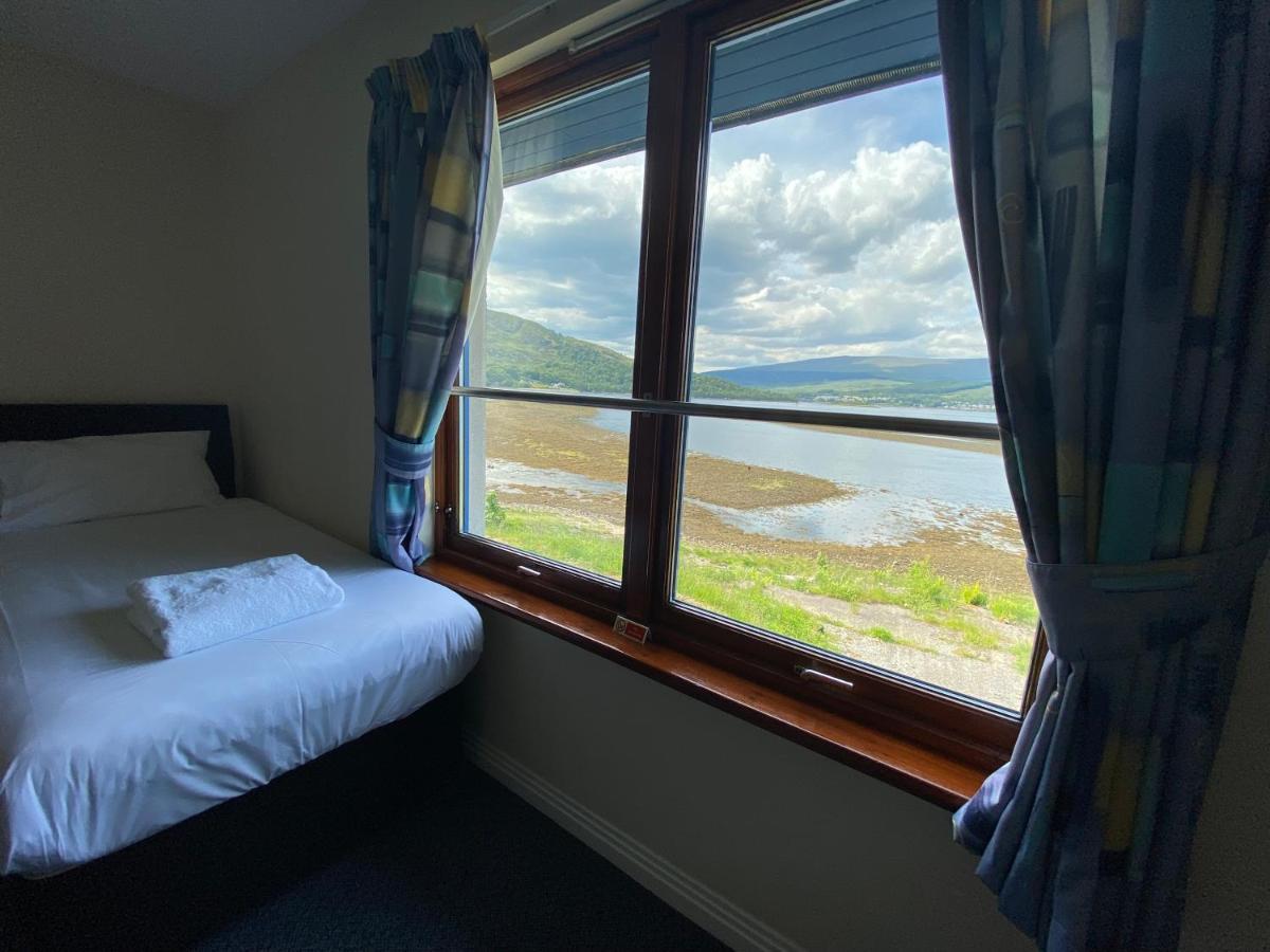 Waterfront Lodge - Accommodation Only Fort William Buitenkant foto