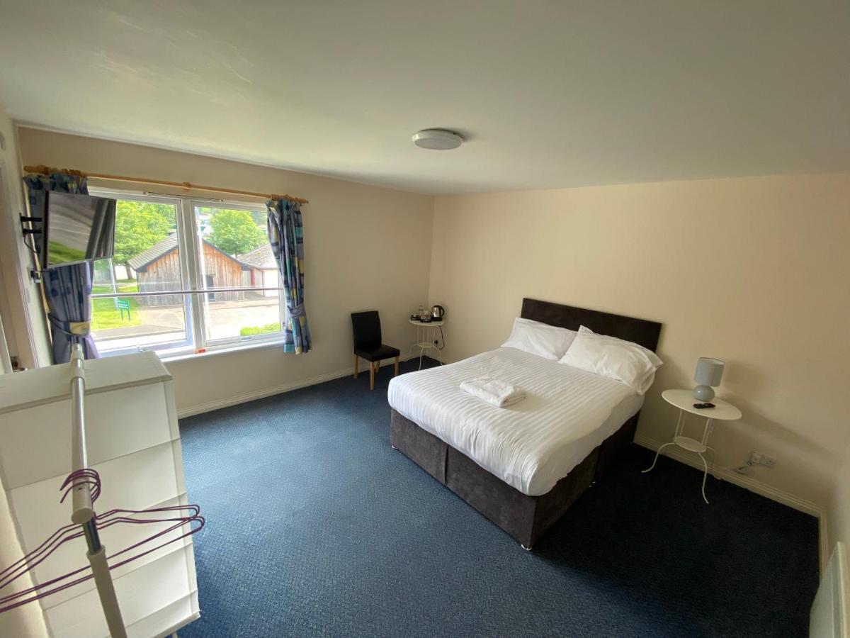 Waterfront Lodge - Accommodation Only Fort William Buitenkant foto