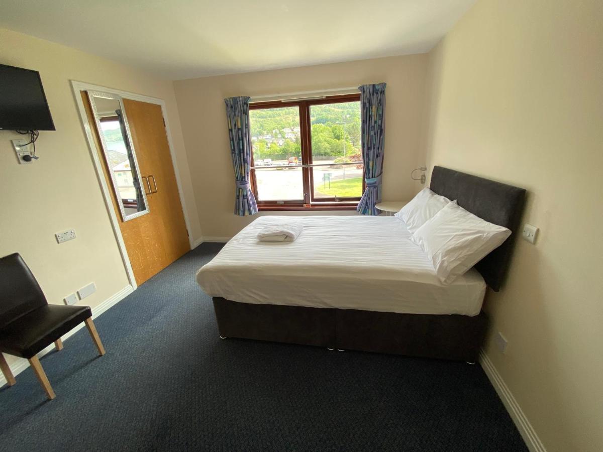 Waterfront Lodge - Accommodation Only Fort William Buitenkant foto