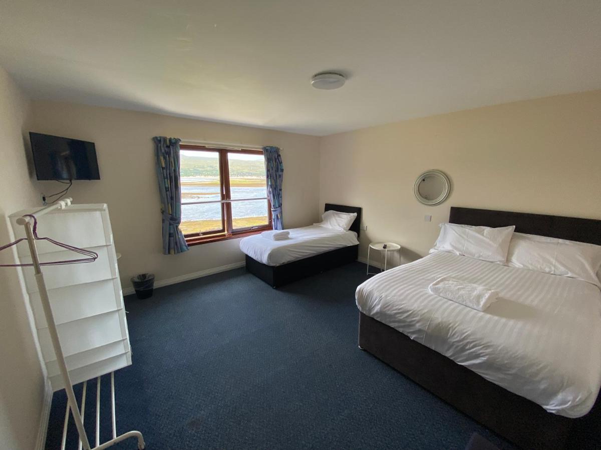 Waterfront Lodge - Accommodation Only Fort William Buitenkant foto