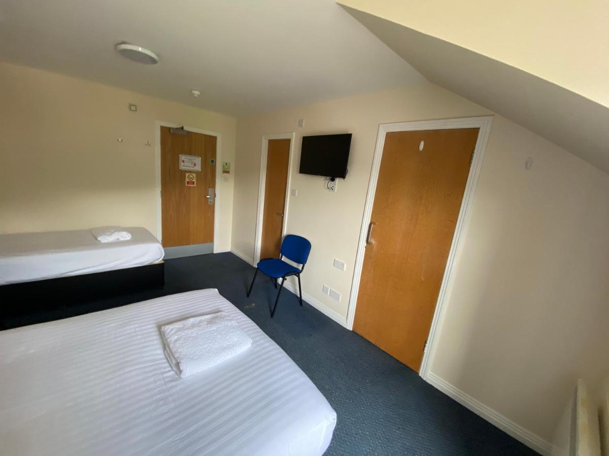 Waterfront Lodge - Accommodation Only Fort William Kamer foto