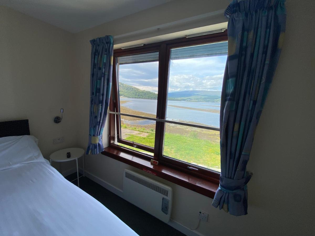 Waterfront Lodge - Accommodation Only Fort William Buitenkant foto