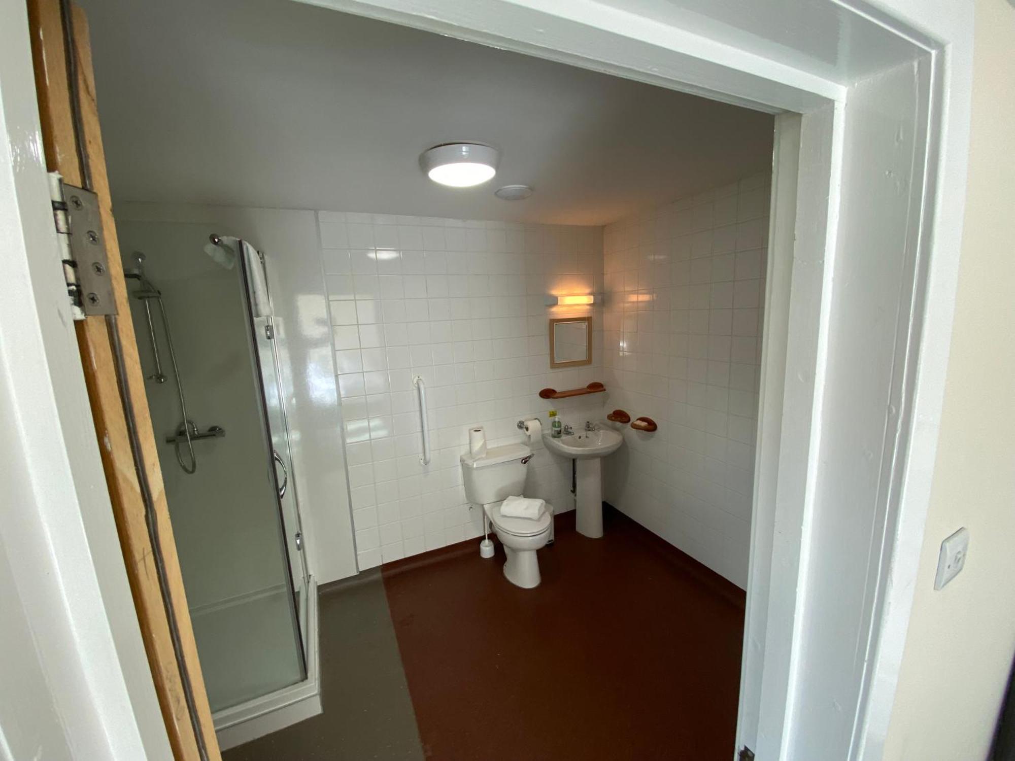 Waterfront Lodge - Accommodation Only Fort William Kamer foto