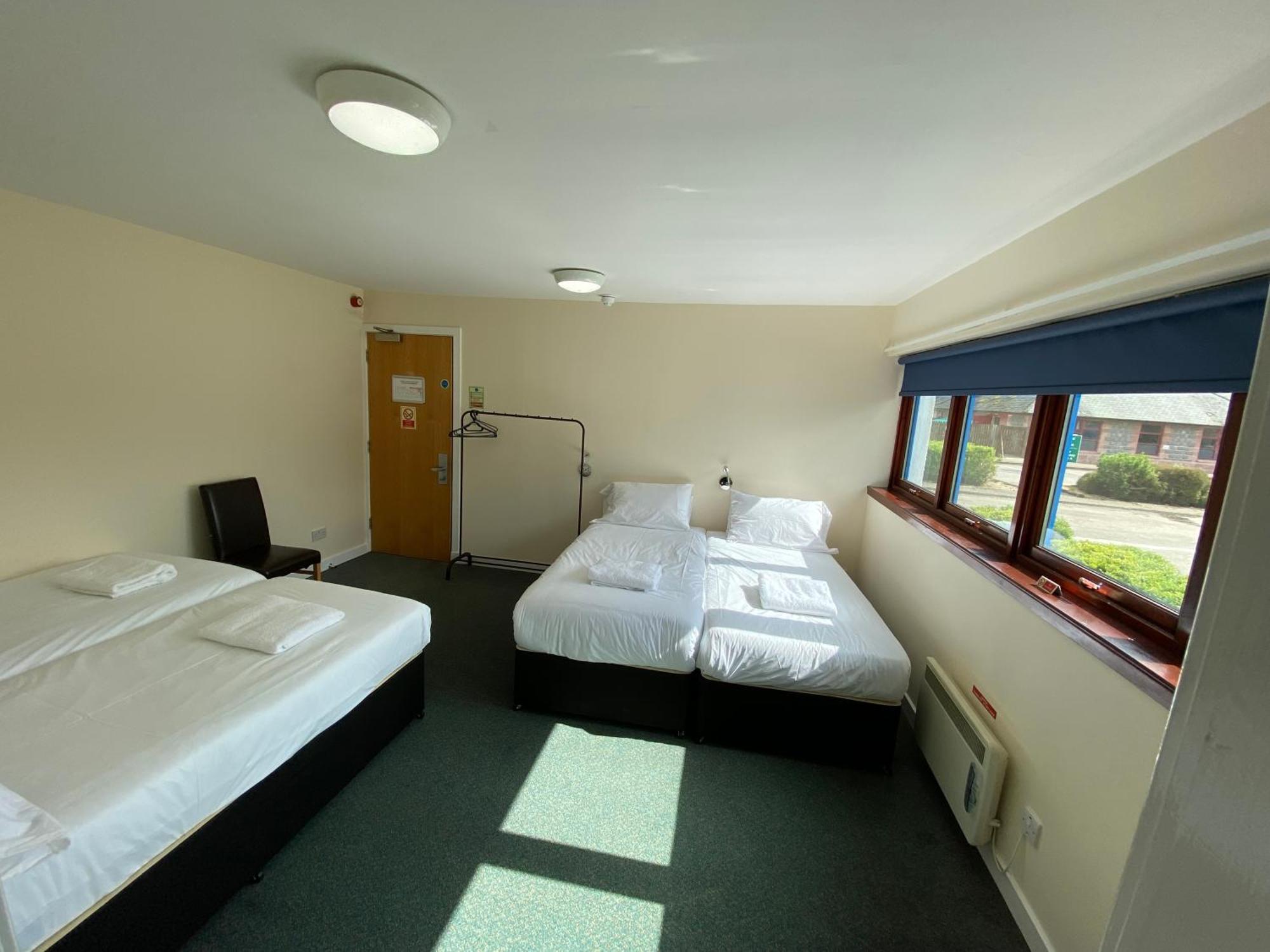Waterfront Lodge - Accommodation Only Fort William Kamer foto