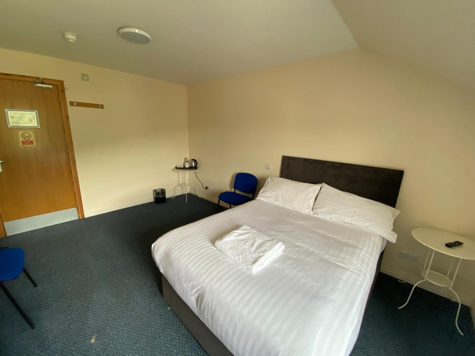 Waterfront Lodge - Accommodation Only Fort William Kamer foto