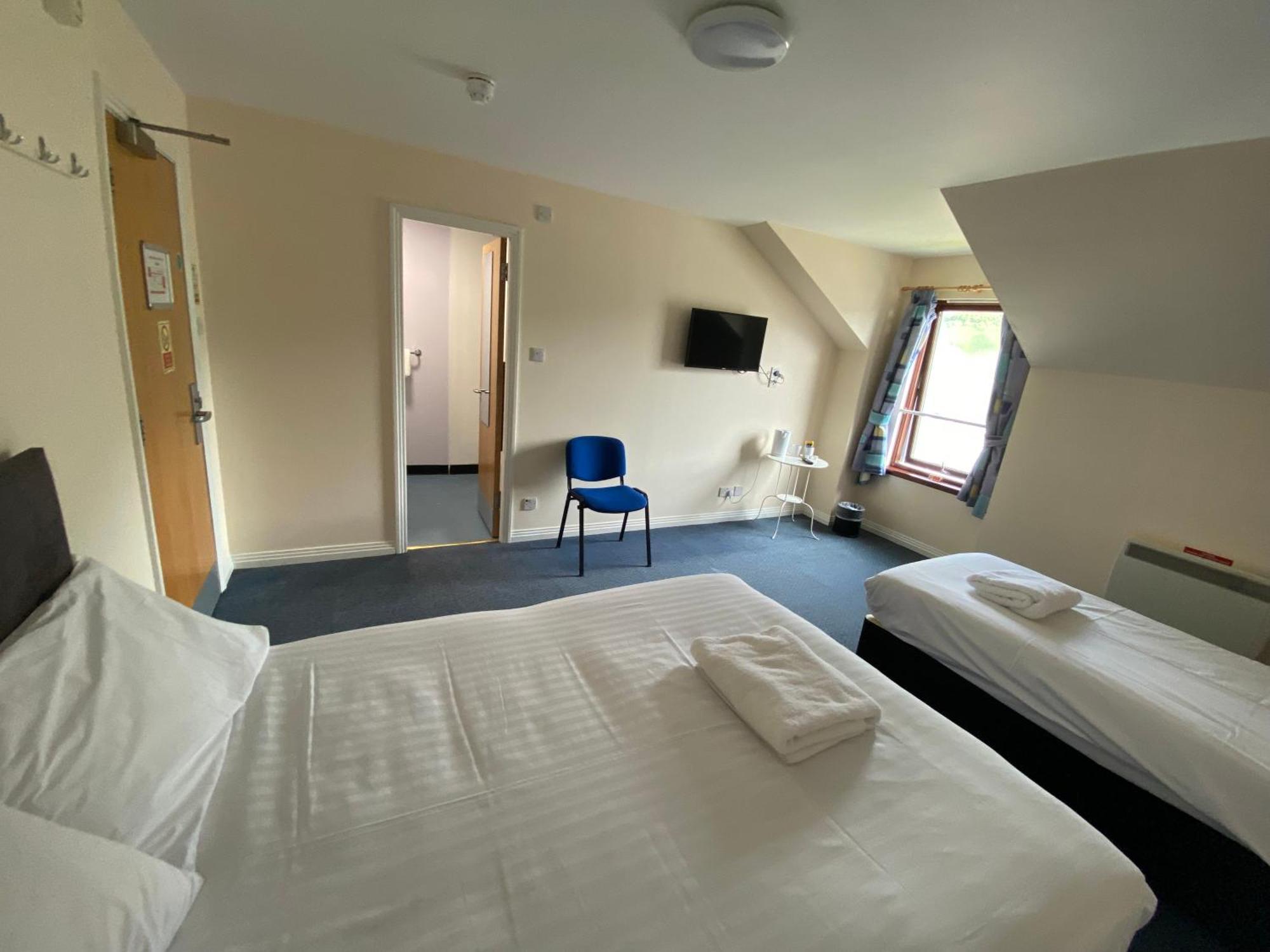 Waterfront Lodge - Accommodation Only Fort William Kamer foto