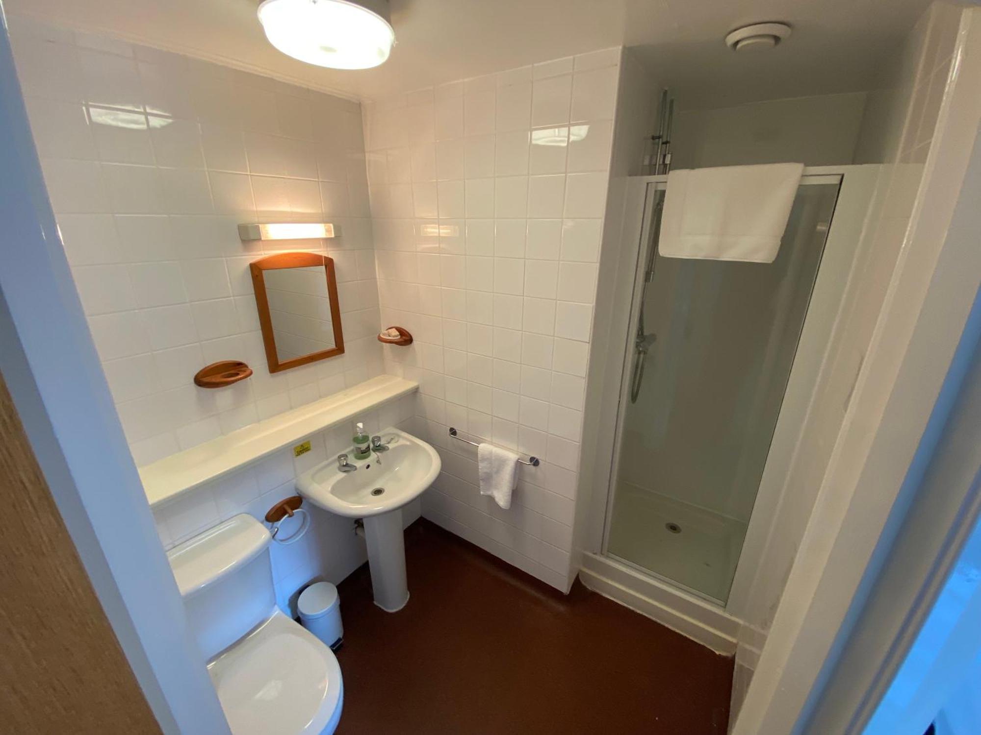 Waterfront Lodge - Accommodation Only Fort William Kamer foto