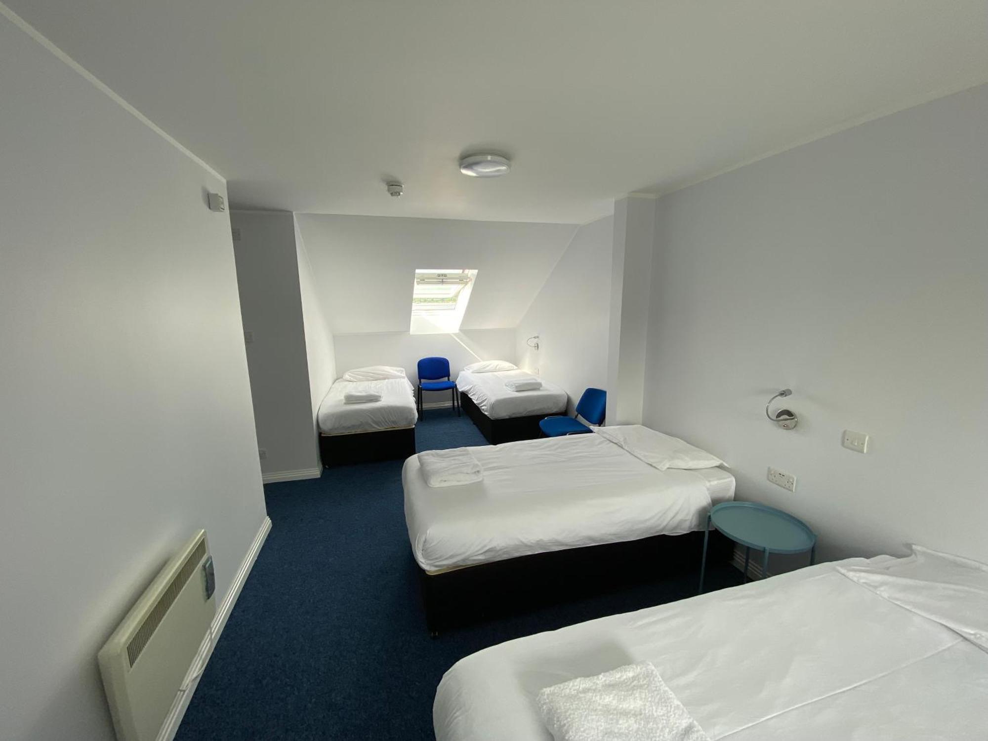 Waterfront Lodge - Accommodation Only Fort William Kamer foto