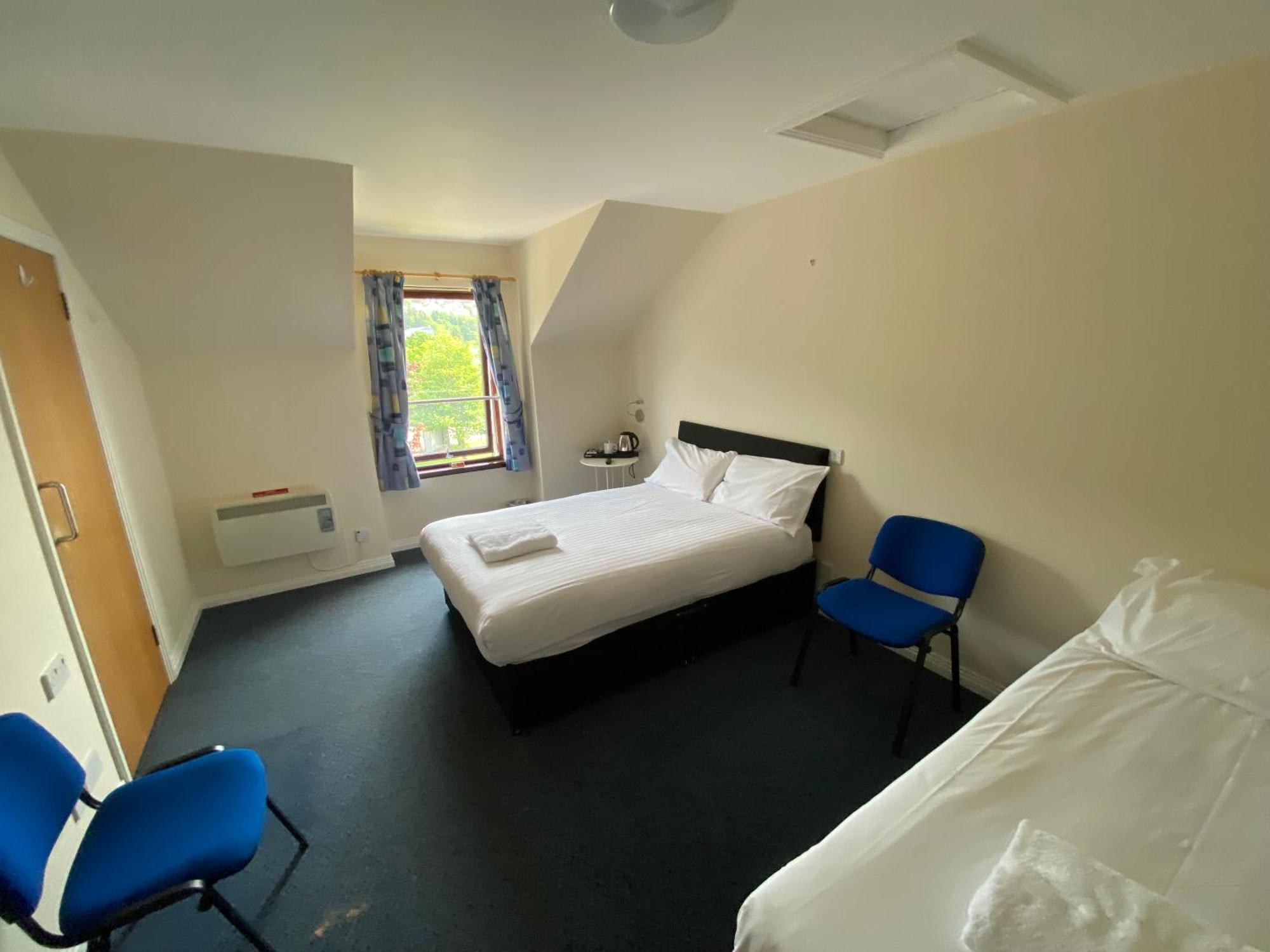 Waterfront Lodge - Accommodation Only Fort William Kamer foto
