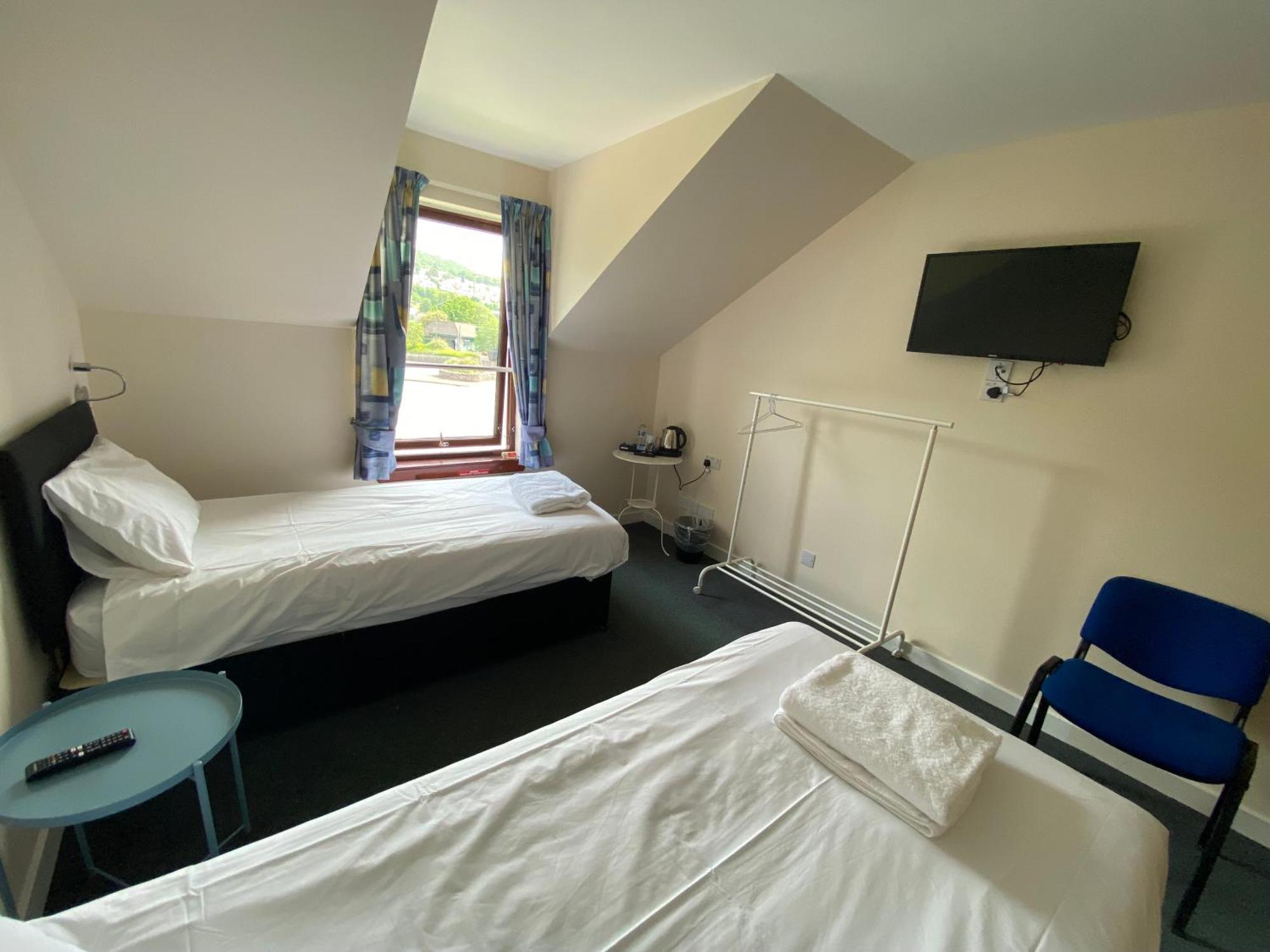 Waterfront Lodge - Accommodation Only Fort William Kamer foto