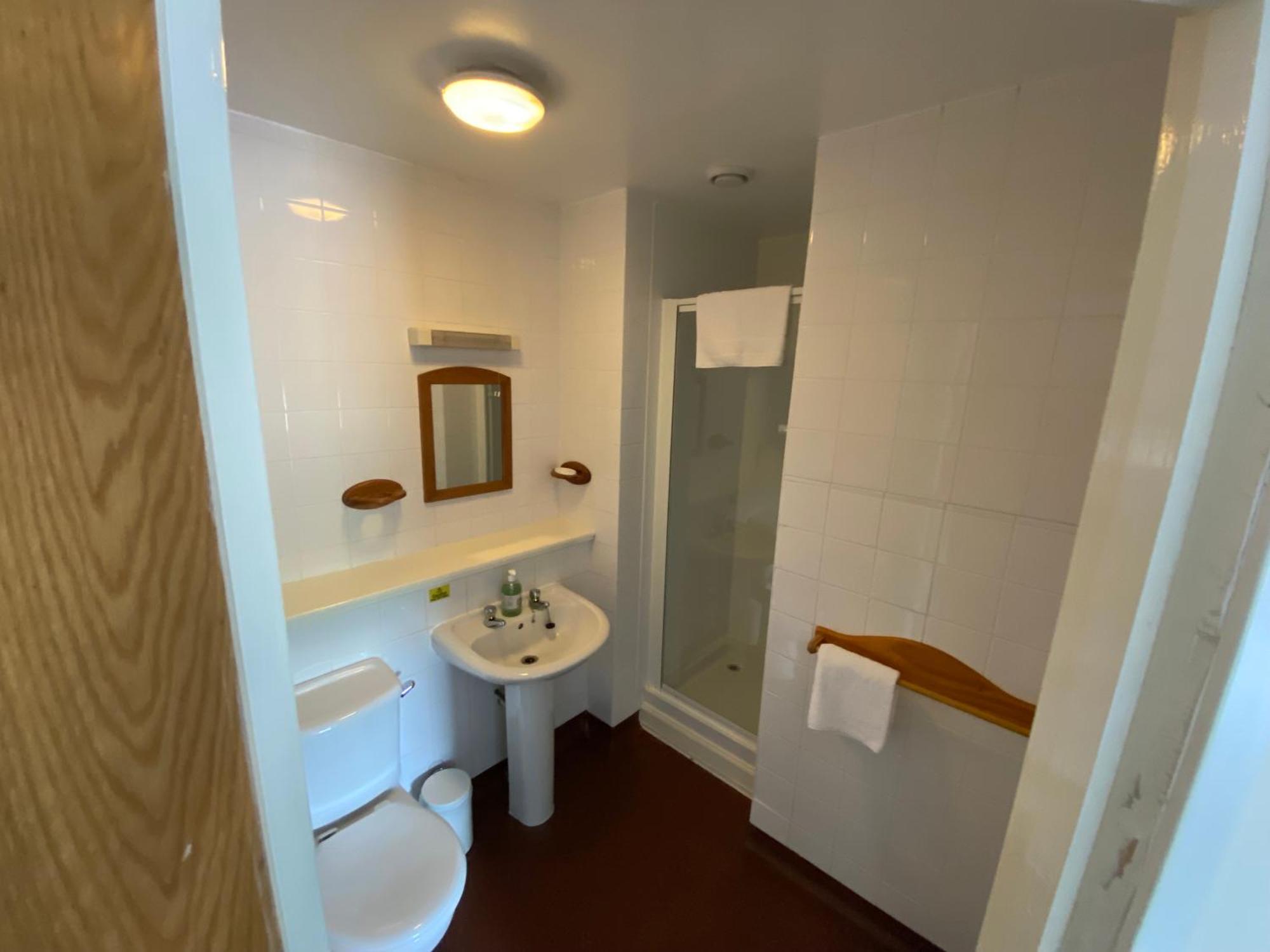 Waterfront Lodge - Accommodation Only Fort William Kamer foto