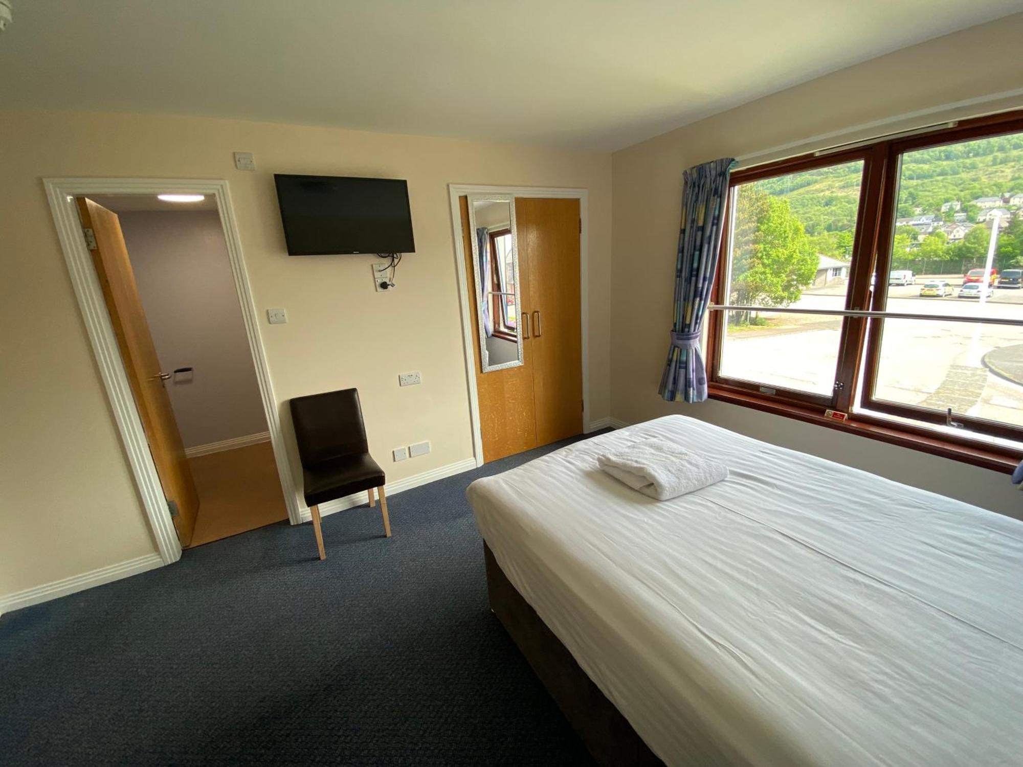Waterfront Lodge - Accommodation Only Fort William Kamer foto