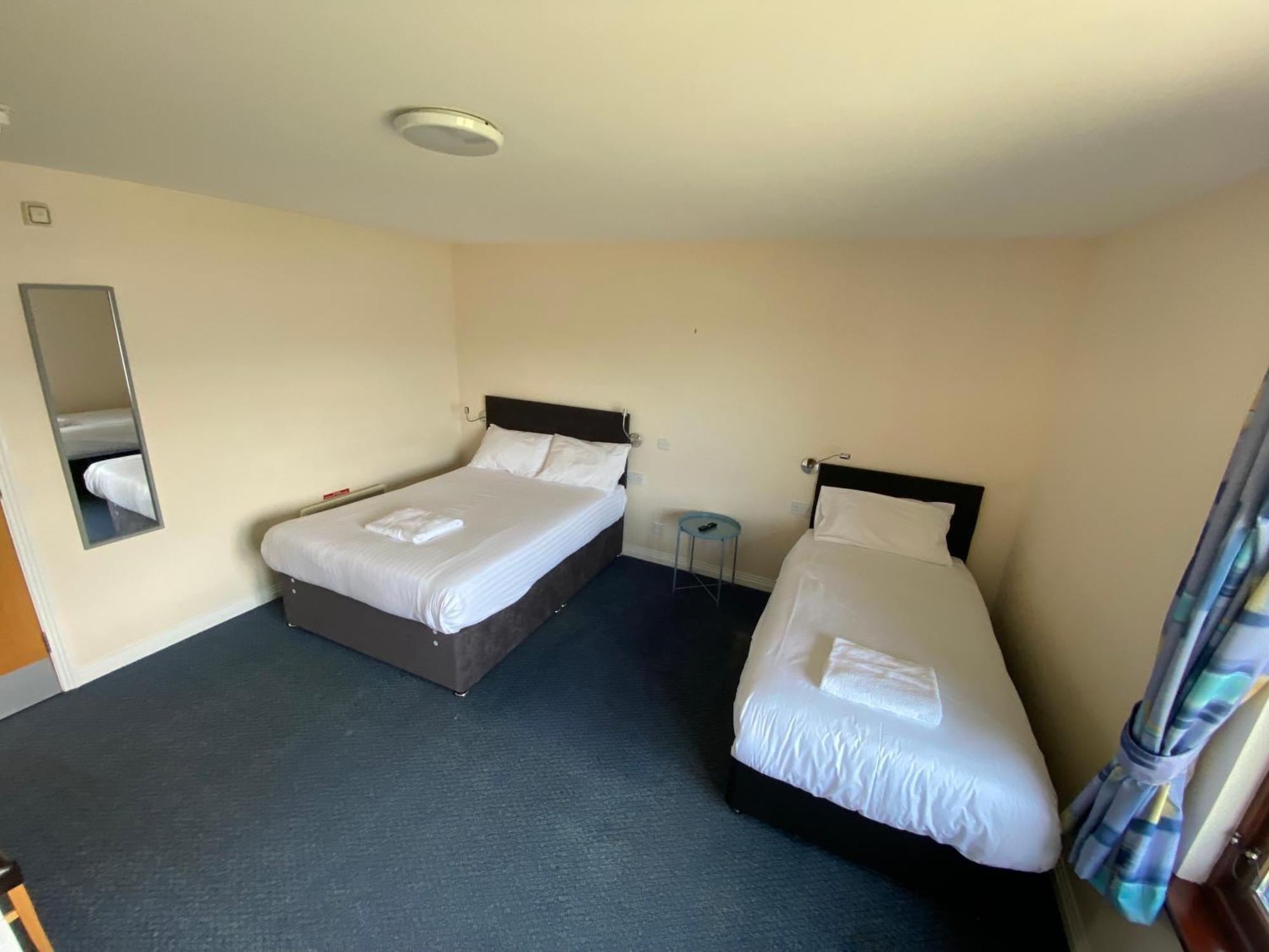 Waterfront Lodge - Accommodation Only Fort William Kamer foto