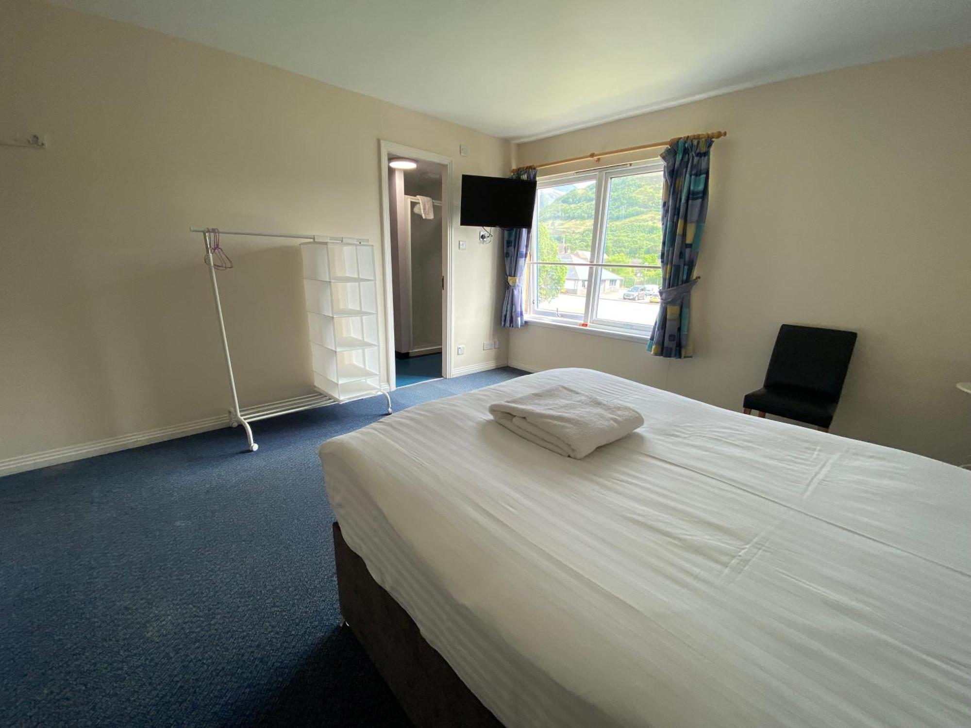 Waterfront Lodge - Accommodation Only Fort William Kamer foto