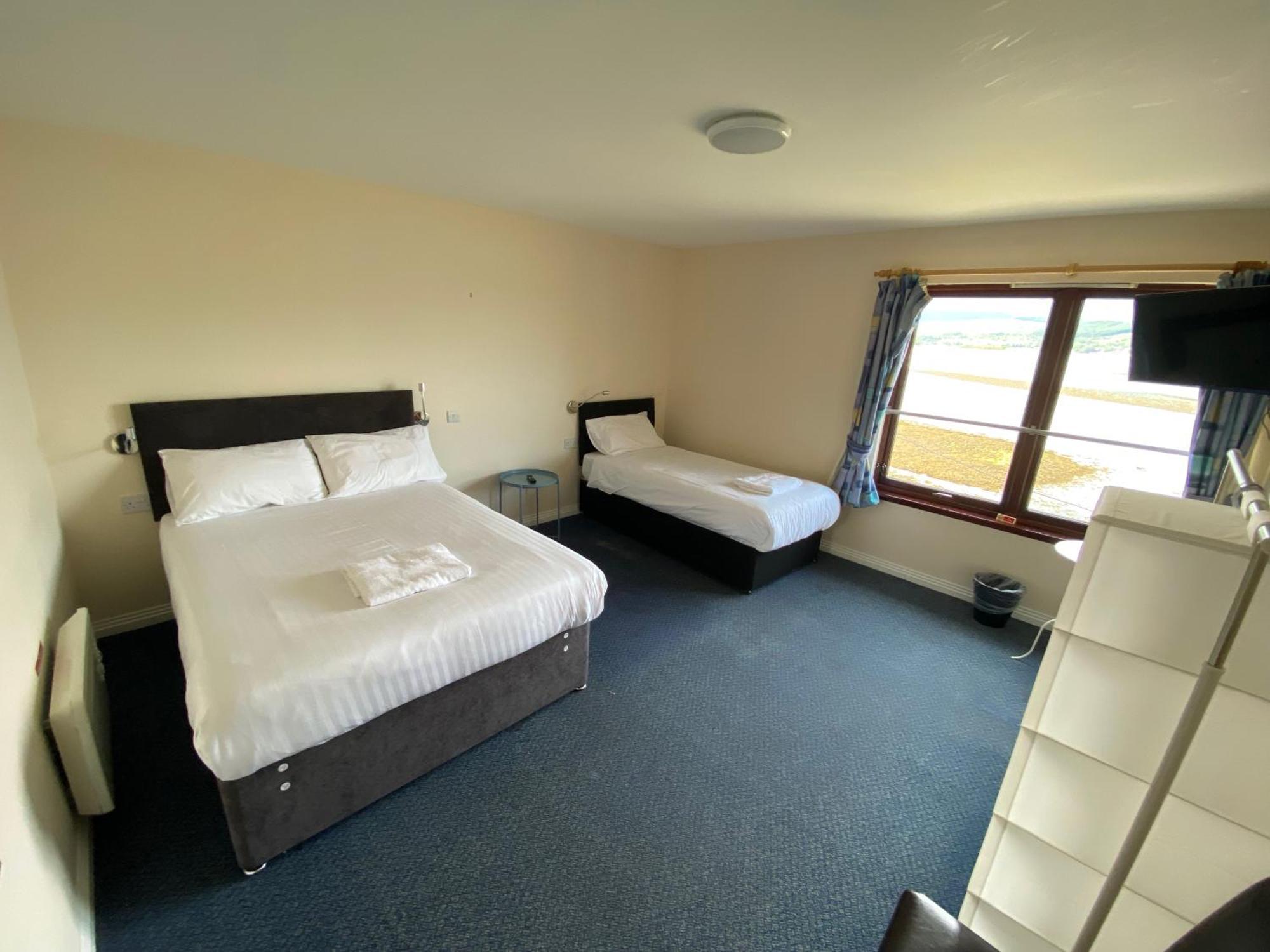 Waterfront Lodge - Accommodation Only Fort William Kamer foto